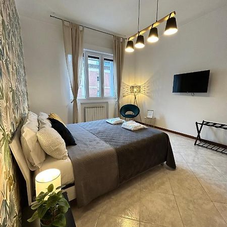 La Dotta Apartments - Via Guglielmo Marconi 24 โบโลญญา ภายนอก รูปภาพ