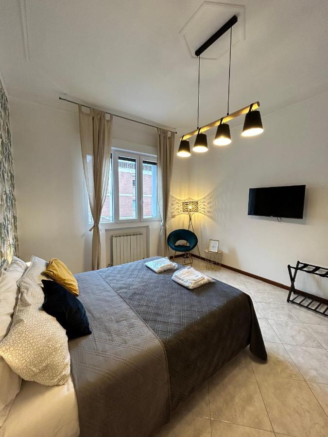 La Dotta Apartments - Via Guglielmo Marconi 24 โบโลญญา ภายนอก รูปภาพ