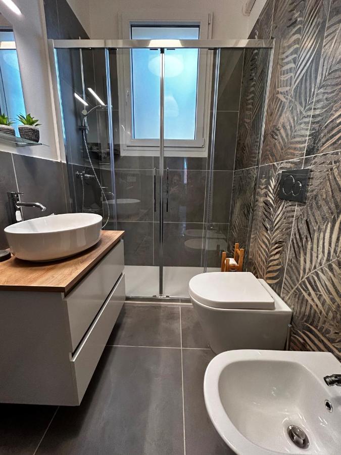 La Dotta Apartments - Via Guglielmo Marconi 24 โบโลญญา ภายนอก รูปภาพ