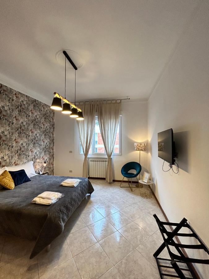 La Dotta Apartments - Via Guglielmo Marconi 24 โบโลญญา ภายนอก รูปภาพ