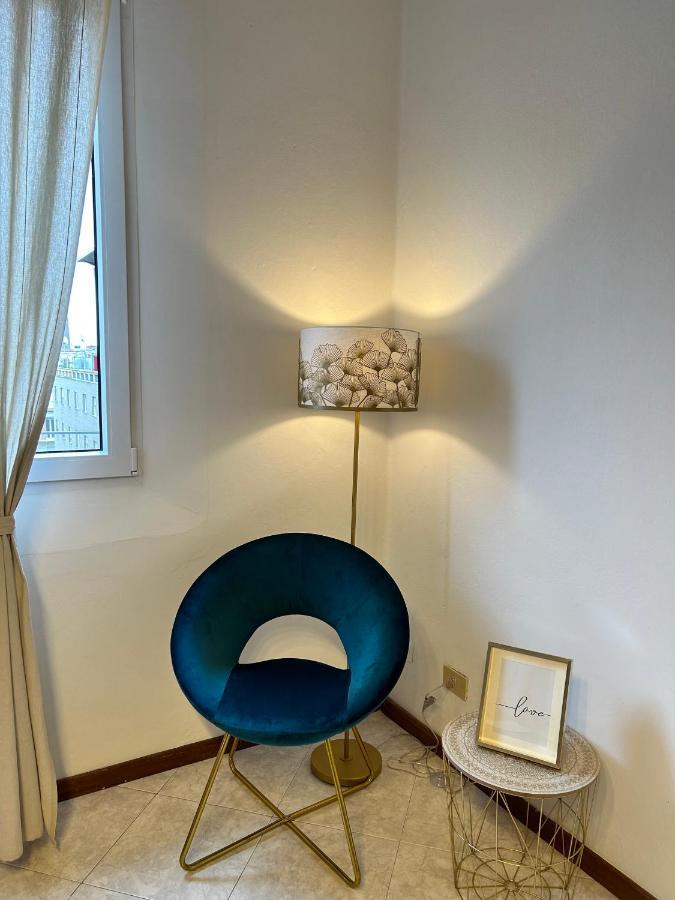 La Dotta Apartments - Via Guglielmo Marconi 24 โบโลญญา ภายนอก รูปภาพ