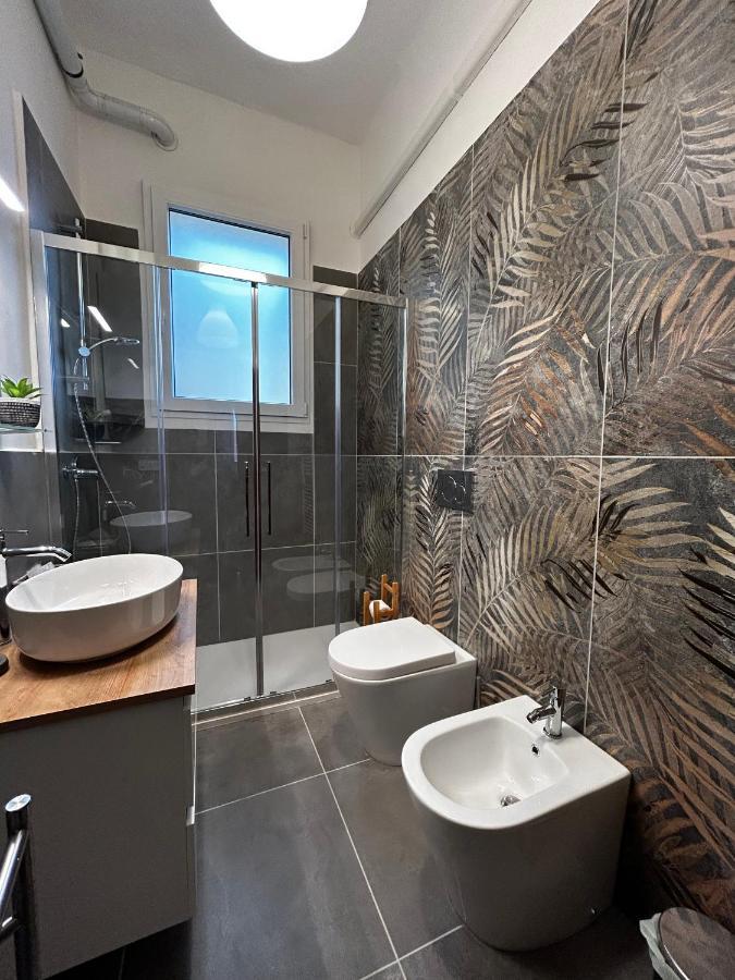 La Dotta Apartments - Via Guglielmo Marconi 24 โบโลญญา ภายนอก รูปภาพ