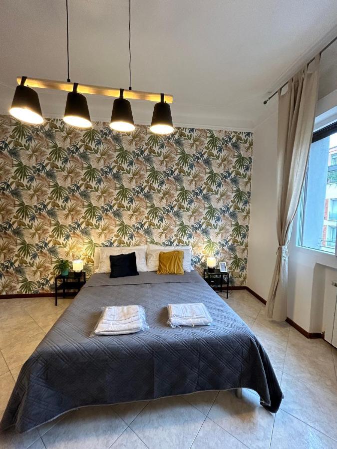 La Dotta Apartments - Via Guglielmo Marconi 24 โบโลญญา ภายนอก รูปภาพ