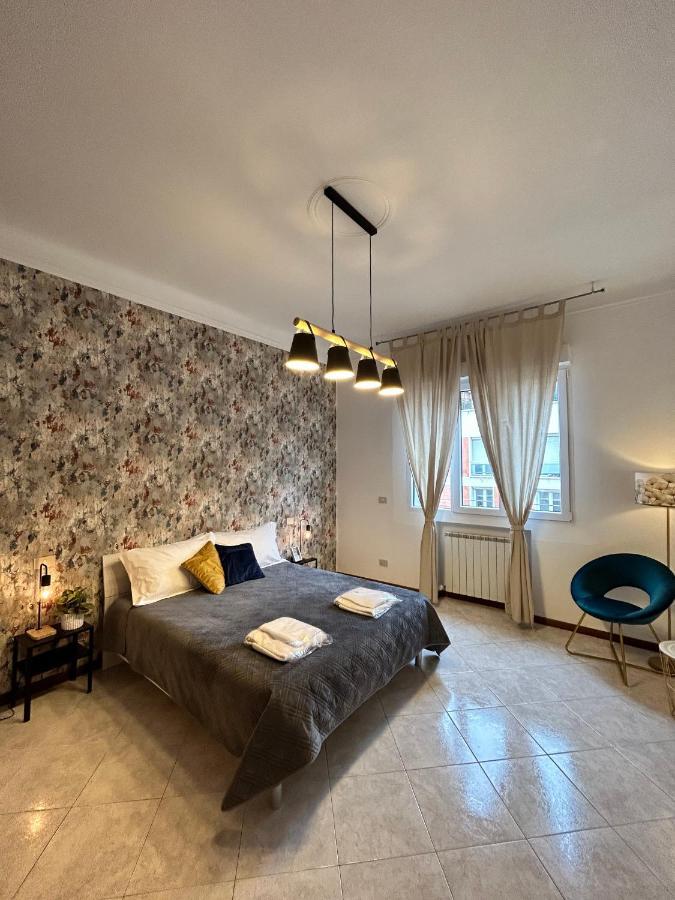La Dotta Apartments - Via Guglielmo Marconi 24 โบโลญญา ภายนอก รูปภาพ